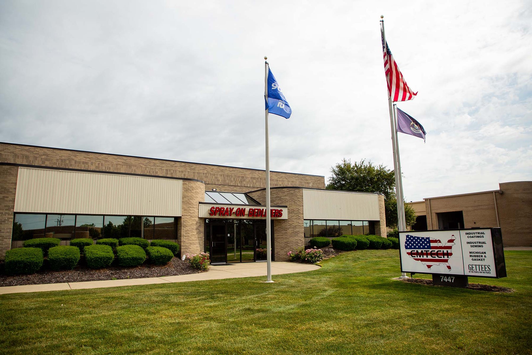 Emtech – Engineered Materials Technology, Inc.